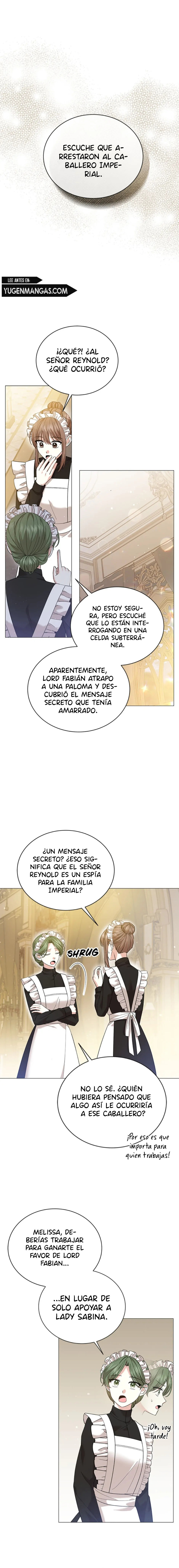 La Princesita Esta Esperando El Divorcio Capítulo 26 - Page 1