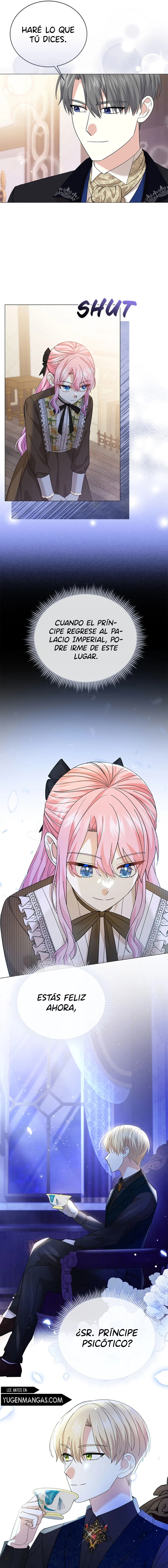 La Princesita Esta Esperando El Divorcio Capítulo 26 - Page 12