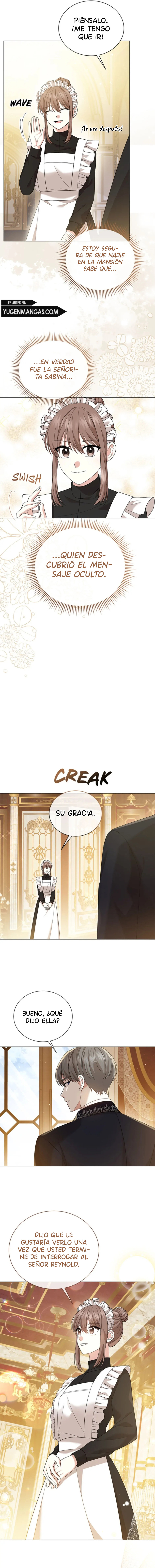 La Princesita Esta Esperando El Divorcio Capítulo 26 - Page 2