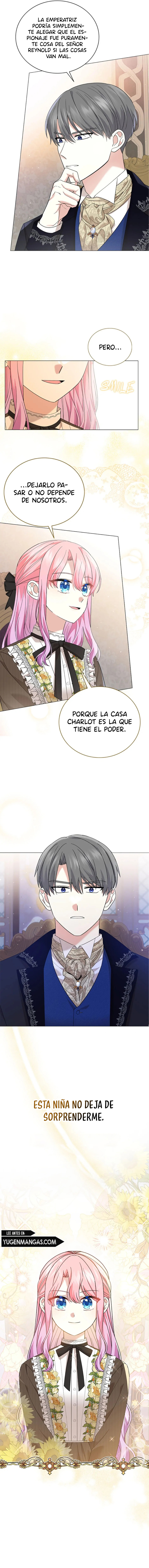 La Princesita Esta Esperando El Divorcio Capítulo 26 - Page 8