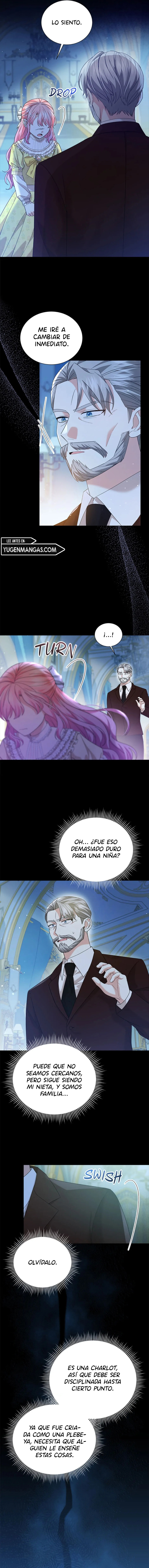 La Princesita Esta Esperando El Divorcio Capítulo 27 - Page 11