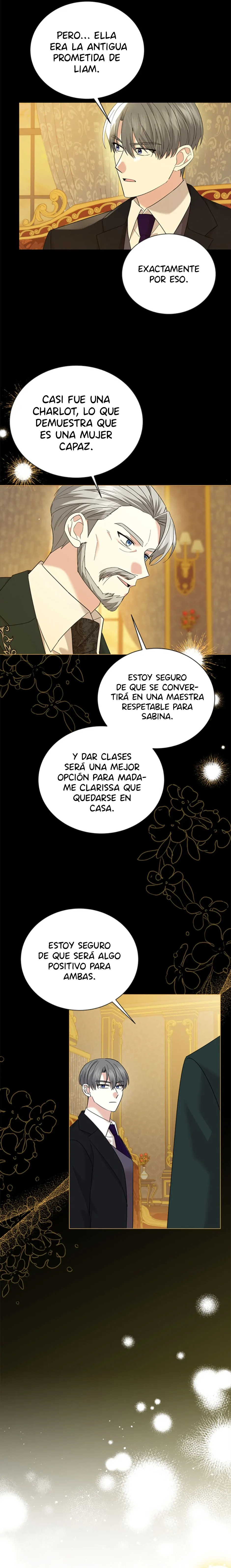 La Princesita Esta Esperando El Divorcio Capítulo 27 - Page 13