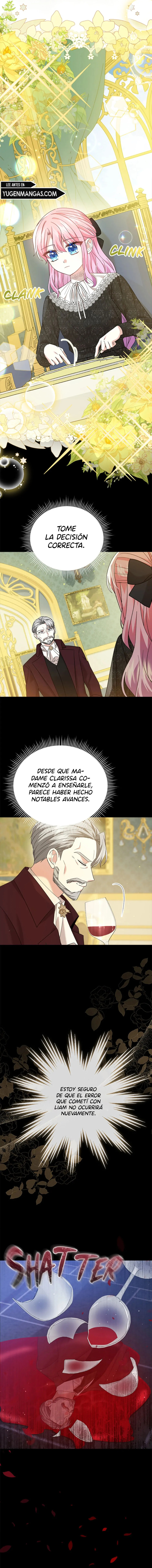 La Princesita Esta Esperando El Divorcio Capítulo 27 - Page 14