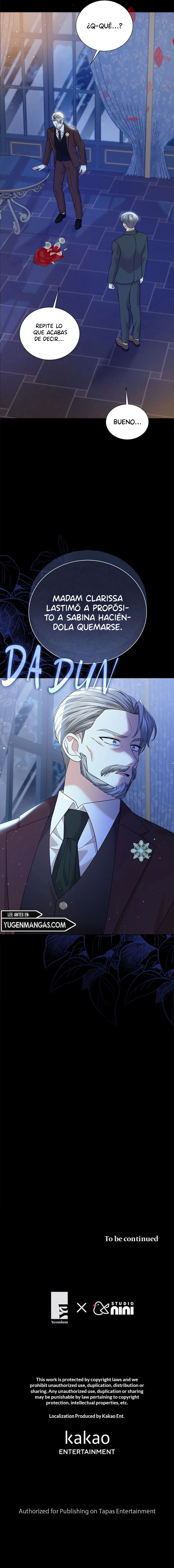 La Princesita Esta Esperando El Divorcio Capítulo 27 - Page 15