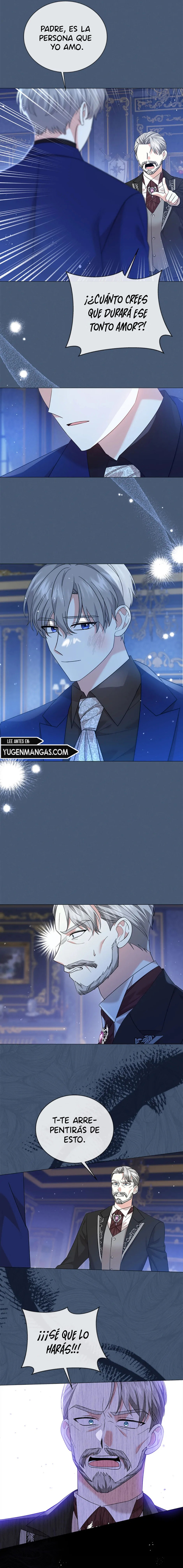 La Princesita Esta Esperando El Divorcio Capítulo 27 - Page 2