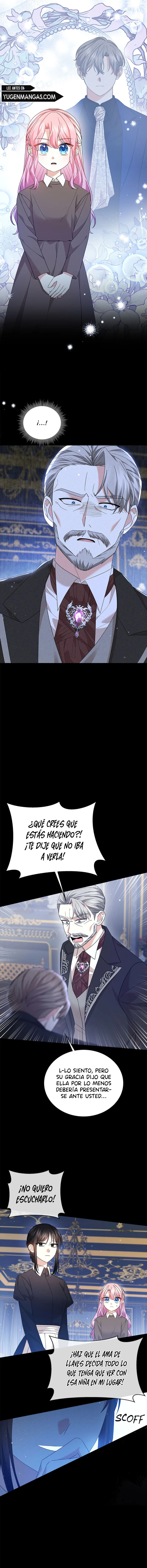 La Princesita Esta Esperando El Divorcio Capítulo 27 - Page 7