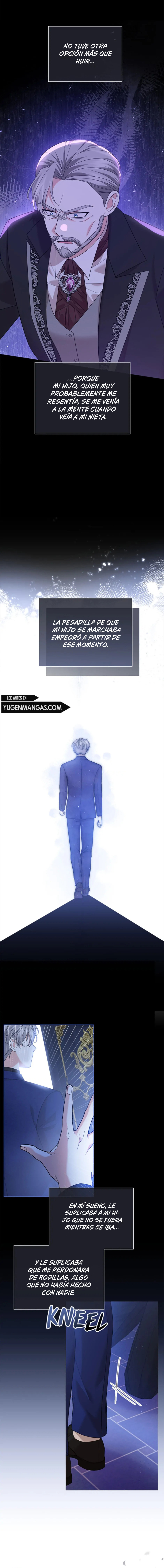 La Princesita Esta Esperando El Divorcio Capítulo 27 - Page 8