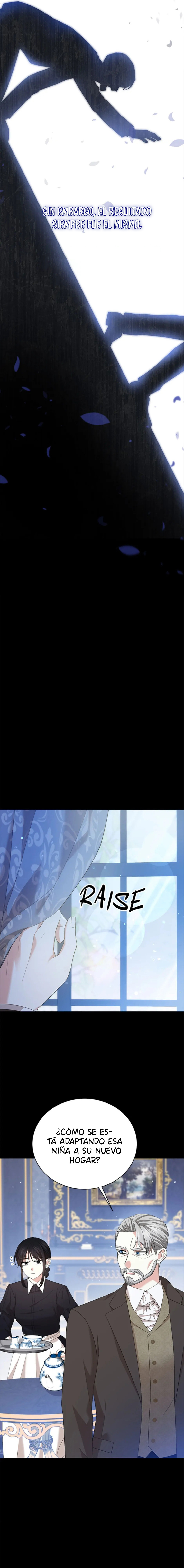 La Princesita Esta Esperando El Divorcio Capítulo 27 - Page 9