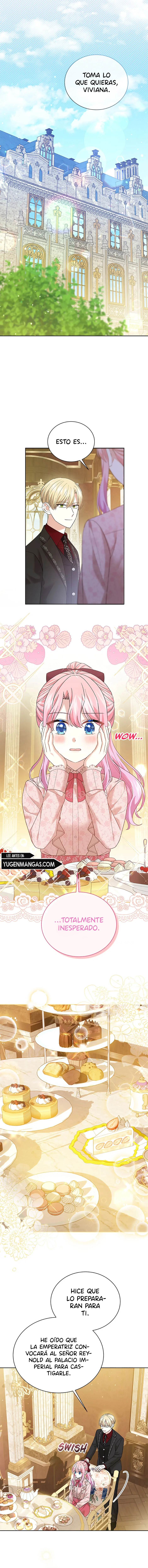 La Princesita Esta Esperando El Divorcio Capítulo 28 - Page 11