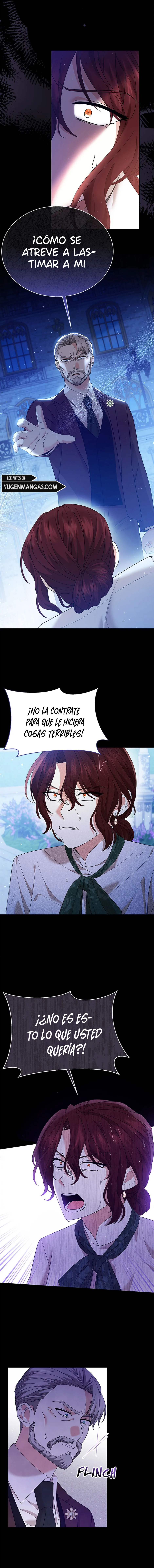 La Princesita Esta Esperando El Divorcio Capítulo 28 - Page 4