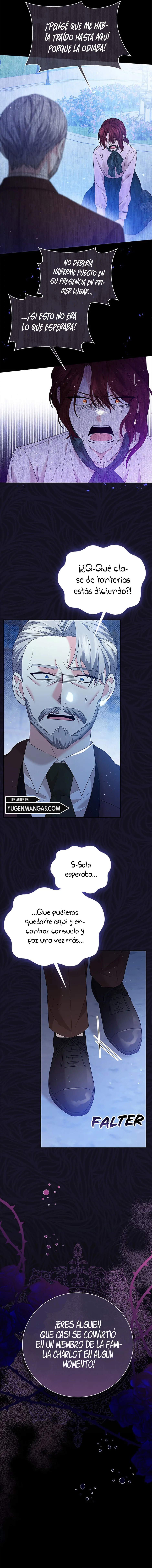 La Princesita Esta Esperando El Divorcio Capítulo 28 - Page 5