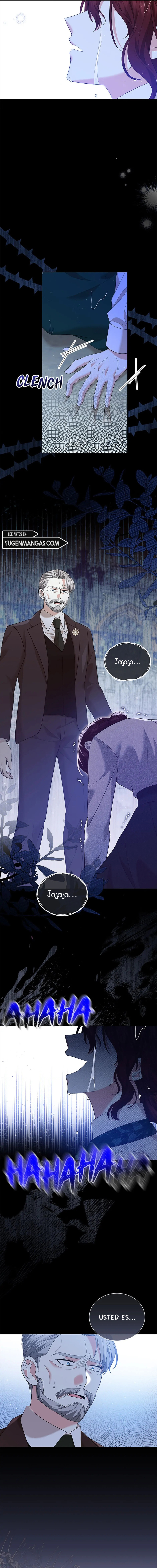 La Princesita Esta Esperando El Divorcio Capítulo 28 - Page 6