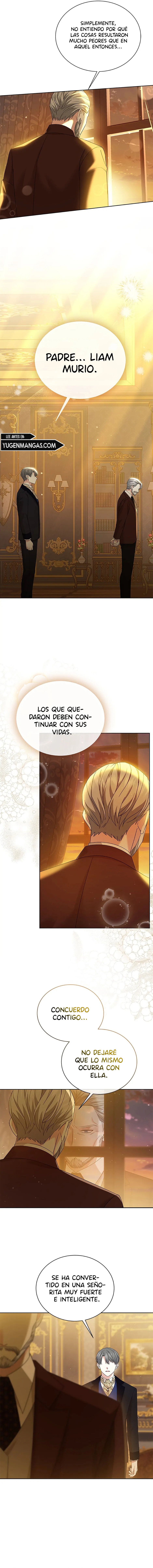 La Princesita Esta Esperando El Divorcio Capítulo 28 - Page 8