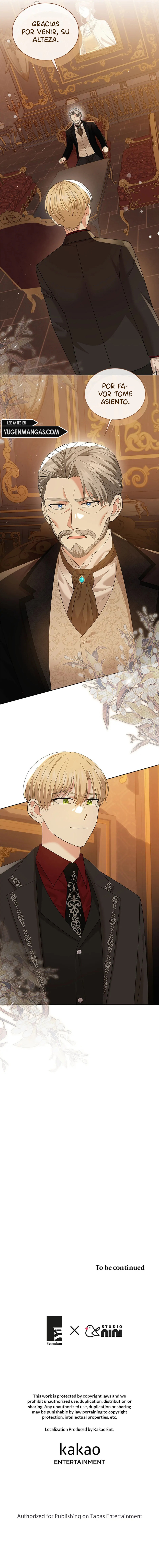 La Princesita Esta Esperando El Divorcio Capítulo 29 - Page 13