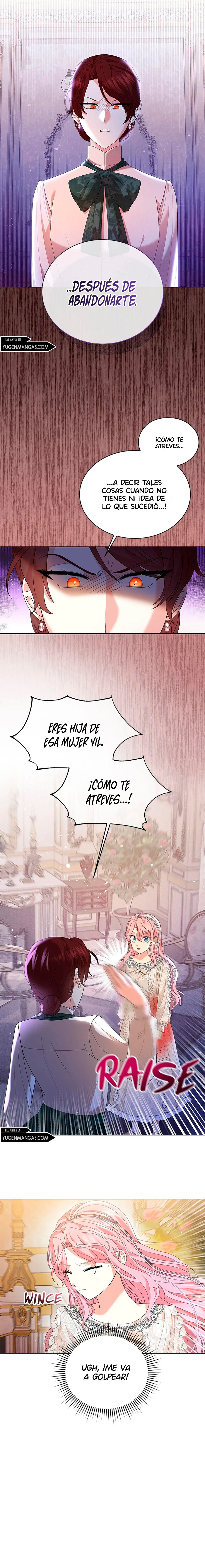 La Princesita Esta Esperando El Divorcio Capítulo 3 - Page 13