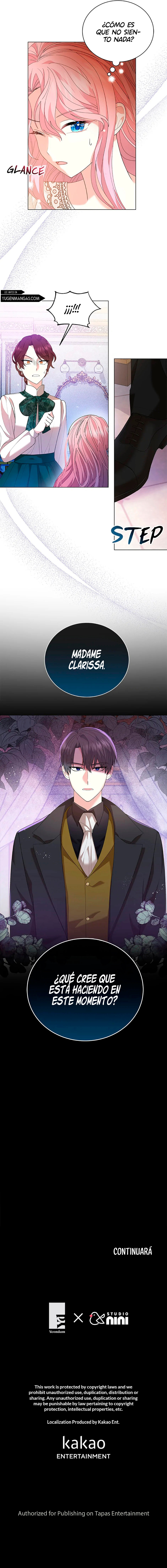 La Princesita Esta Esperando El Divorcio Capítulo 3 - Page 14