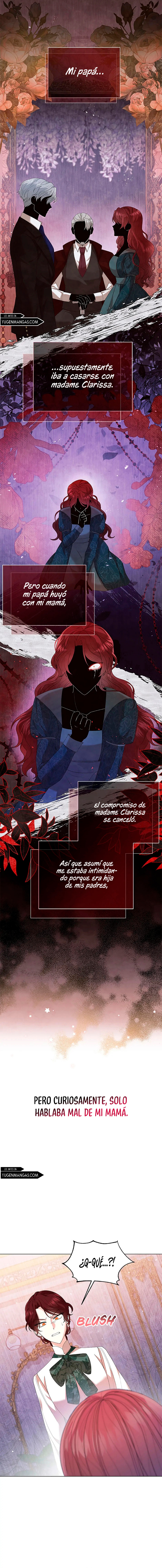 La Princesita Esta Esperando El Divorcio Capítulo 3 - Page 9