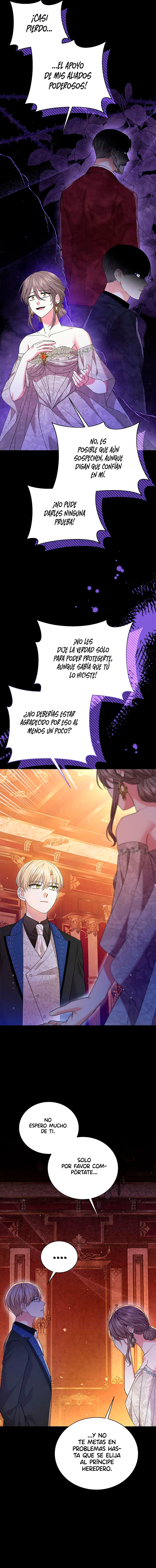 La Princesita Esta Esperando El Divorcio Capítulo 31 - Page 10