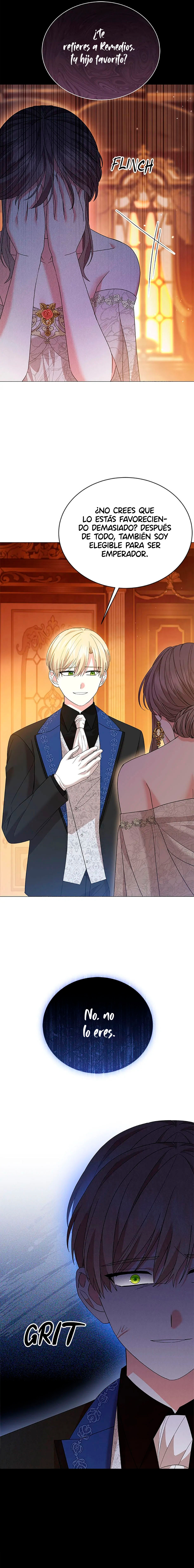 La Princesita Esta Esperando El Divorcio Capítulo 31 - Page 11