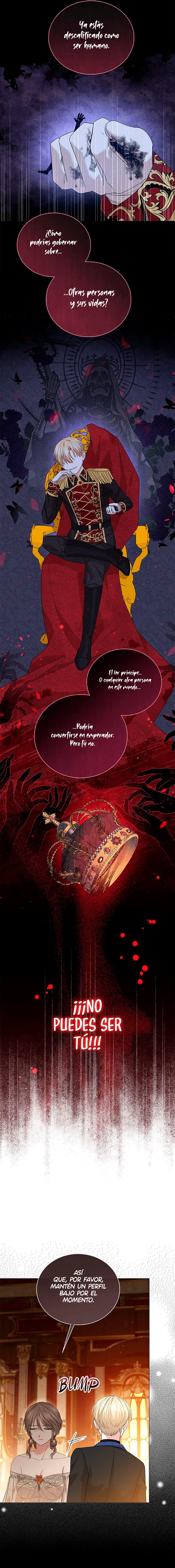 La Princesita Esta Esperando El Divorcio Capítulo 31 - Page 12