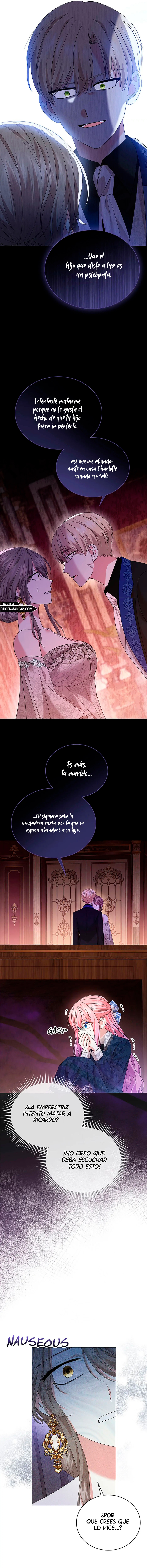 La Princesita Esta Esperando El Divorcio Capítulo 31 - Page 14