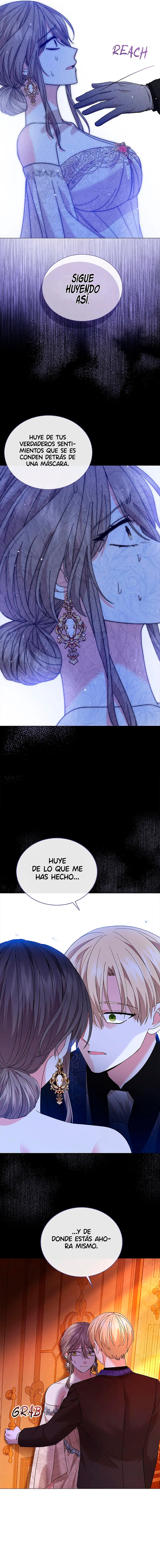 La Princesita Esta Esperando El Divorcio Capítulo 31 - Page 16