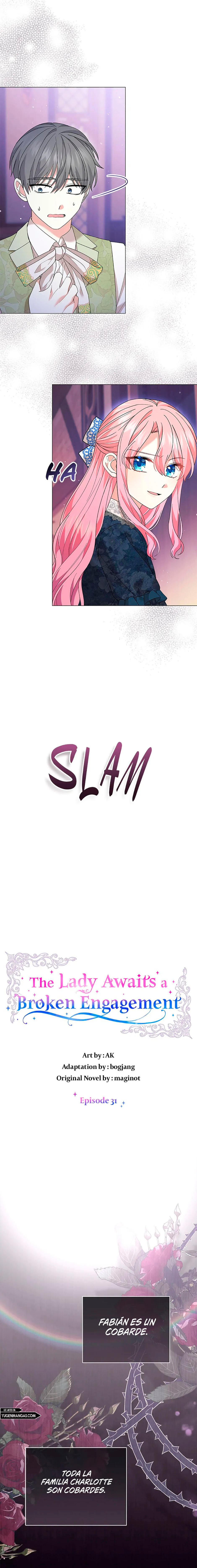 La Princesita Esta Esperando El Divorcio Capítulo 31 - Page 4