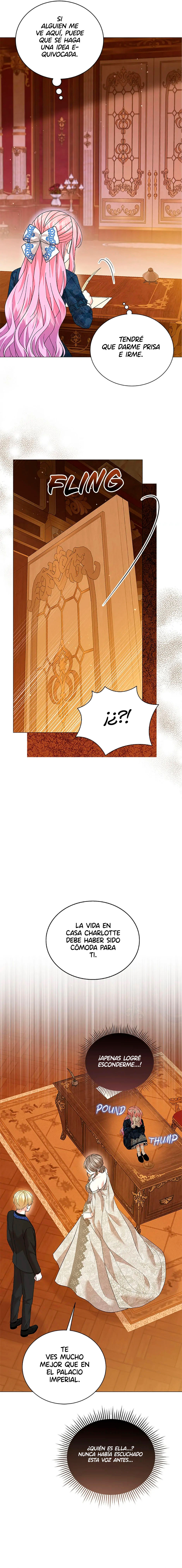 La Princesita Esta Esperando El Divorcio Capítulo 31 - Page 7