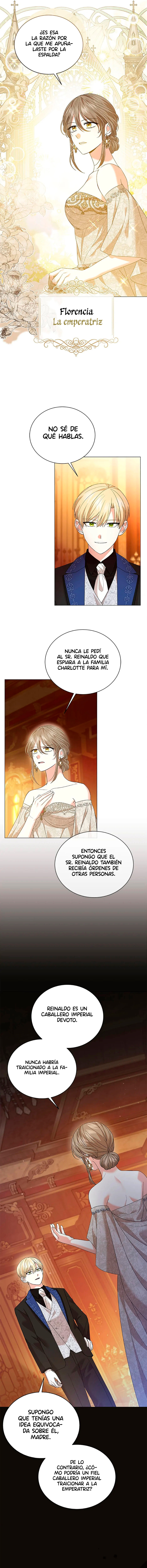 La Princesita Esta Esperando El Divorcio Capítulo 31 - Page 8