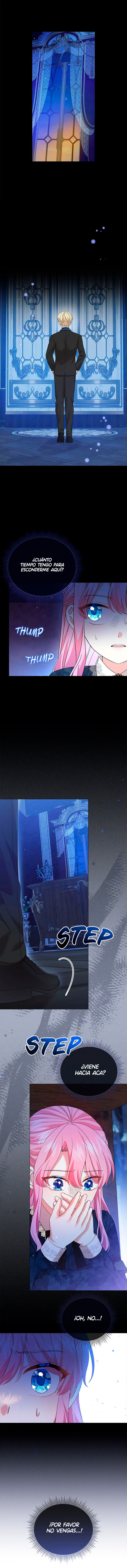 La Princesita Esta Esperando El Divorcio Capítulo 32 - Page 1