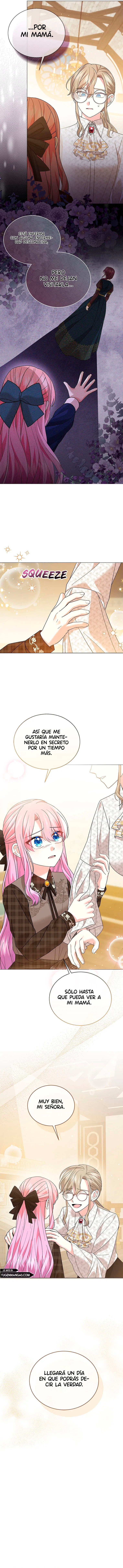 La Princesita Esta Esperando El Divorcio Capítulo 32 - Page 12