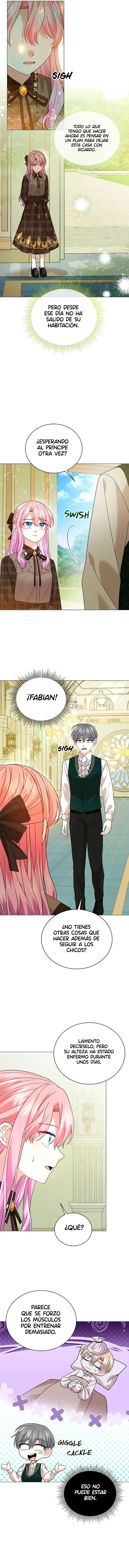 La Princesita Esta Esperando El Divorcio Capítulo 32 - Page 13