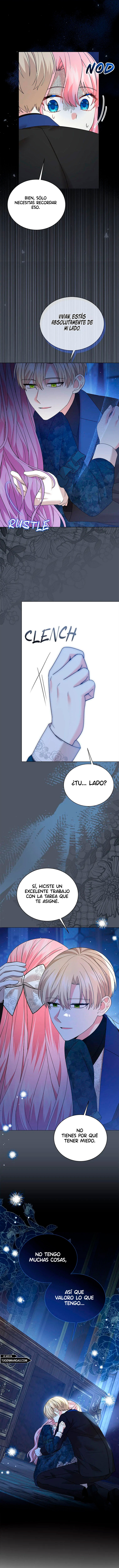 La Princesita Esta Esperando El Divorcio Capítulo 32 - Page 4