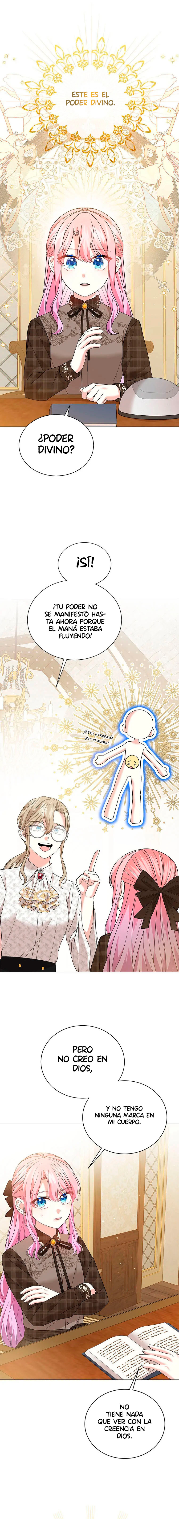 La Princesita Esta Esperando El Divorcio Capítulo 32 - Page 9