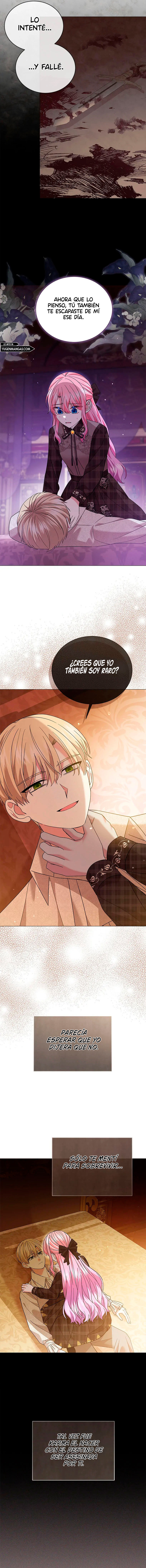 La Princesita Esta Esperando El Divorcio Capítulo 33 - Page 12