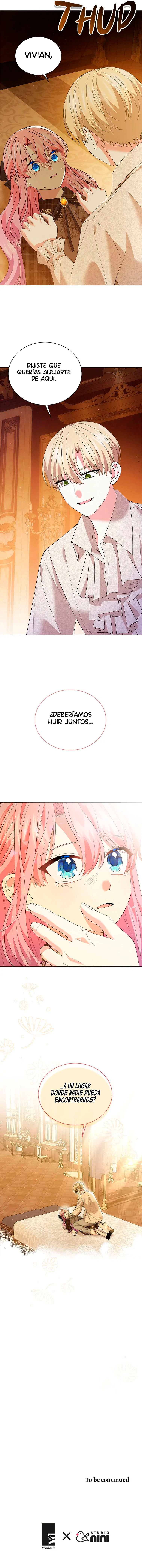 La Princesita Esta Esperando El Divorcio Capítulo 33 - Page 15