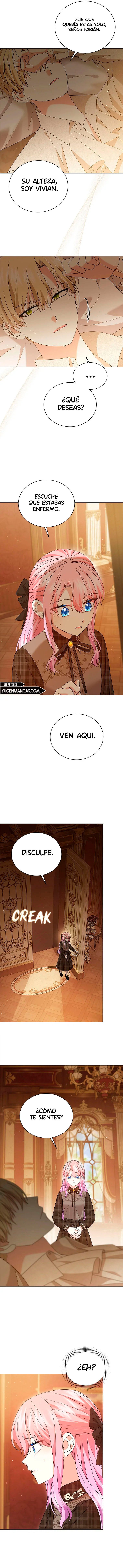 La Princesita Esta Esperando El Divorcio Capítulo 33 - Page 2