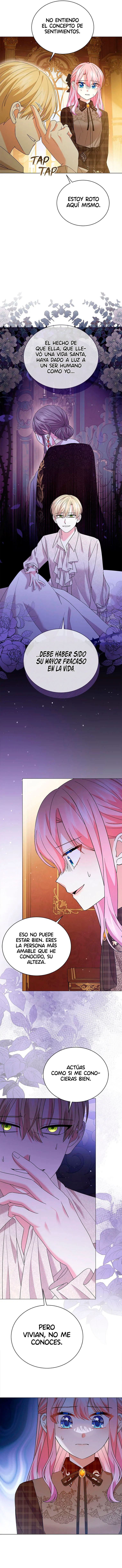 La Princesita Esta Esperando El Divorcio Capítulo 33 - Page 7