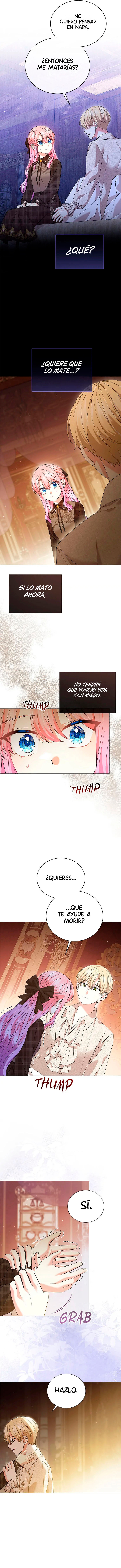 La Princesita Esta Esperando El Divorcio Capítulo 33 - Page 9