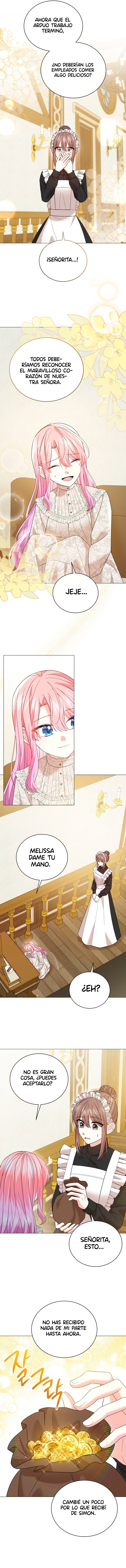 La Princesita Esta Esperando El Divorcio Capítulo 34 - Page 11