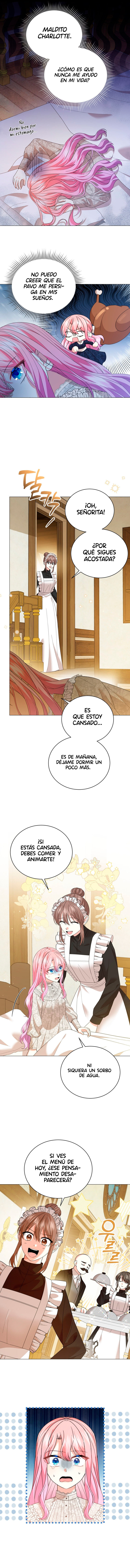 La Princesita Esta Esperando El Divorcio Capítulo 34 - Page 8