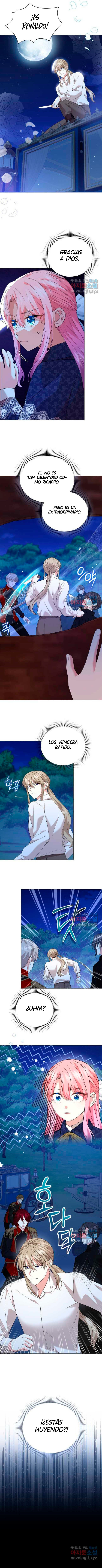 La Princesita Esta Esperando El Divorcio Capítulo 35 - Page 10