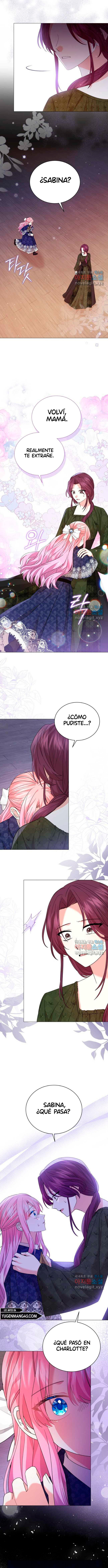 La Princesita Esta Esperando El Divorcio Capítulo 35 - Page 4