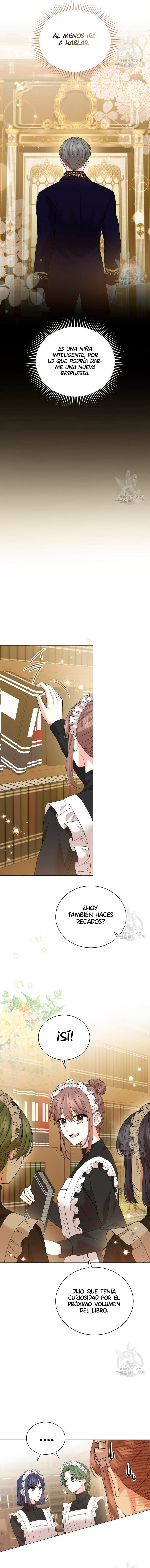 La Princesita Esta Esperando El Divorcio Capítulo 36 - Page 10