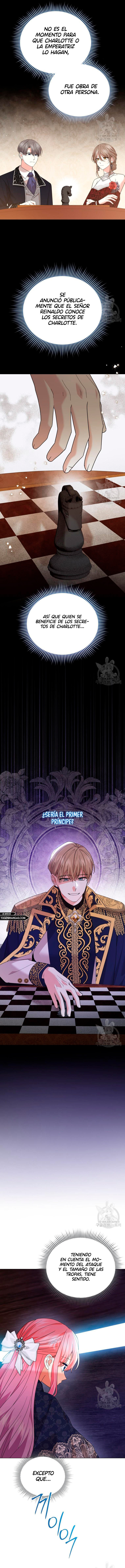 La Princesita Esta Esperando El Divorcio Capítulo 36 - Page 2