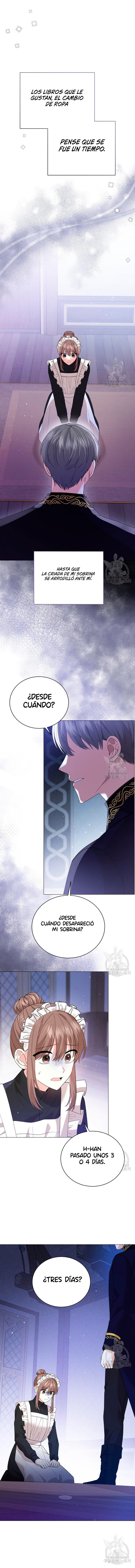 La Princesita Esta Esperando El Divorcio Capítulo 37 - Page 1