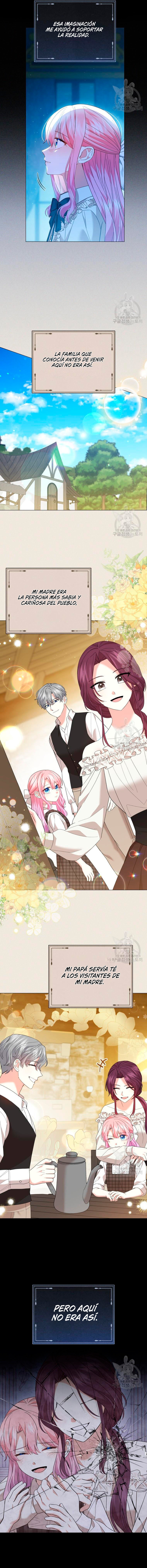 La Princesita Esta Esperando El Divorcio Capítulo 37 - Page 7