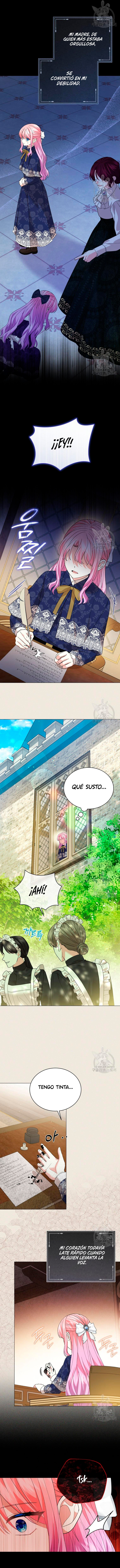 La Princesita Esta Esperando El Divorcio Capítulo 37 - Page 8