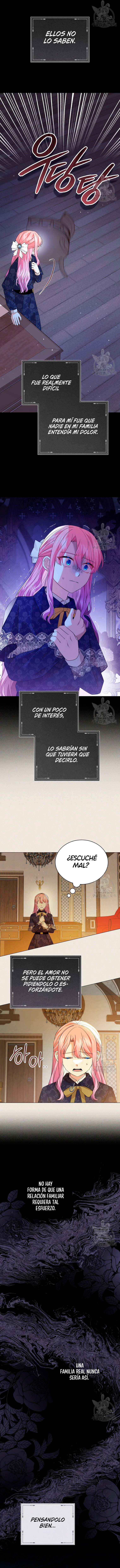 La Princesita Esta Esperando El Divorcio Capítulo 37 - Page 9