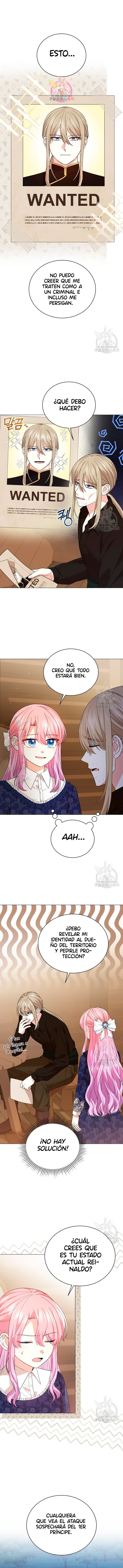 La Princesita Esta Esperando El Divorcio Capítulo 38 - Page 1